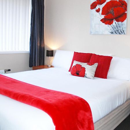Almond Court Motel Alexandra Phòng bức ảnh