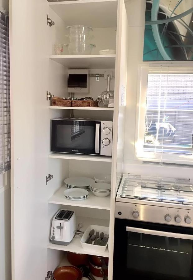 Almond Court Motel Alexandra Ngoại thất bức ảnh