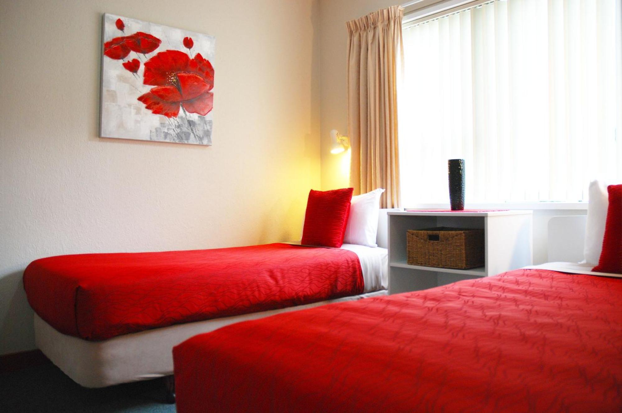 Almond Court Motel Alexandra Phòng bức ảnh