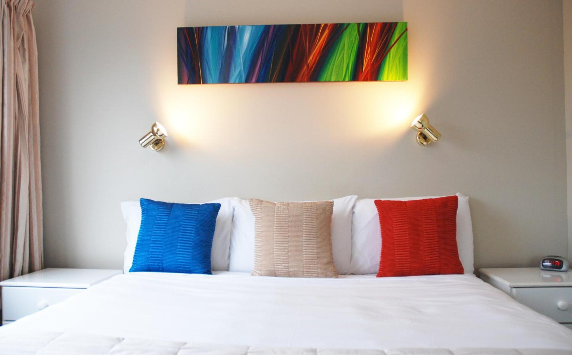 Almond Court Motel Alexandra Phòng bức ảnh