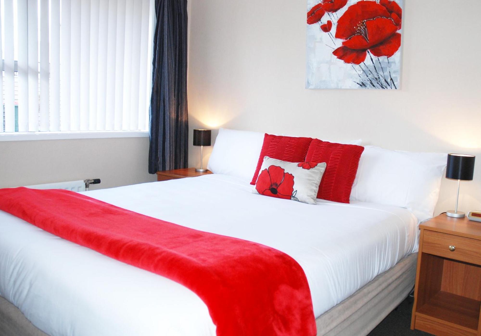 Almond Court Motel Alexandra Phòng bức ảnh