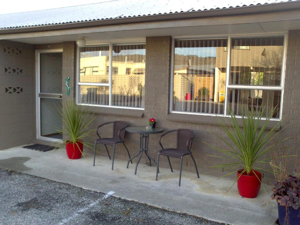 Almond Court Motel Alexandra Phòng bức ảnh