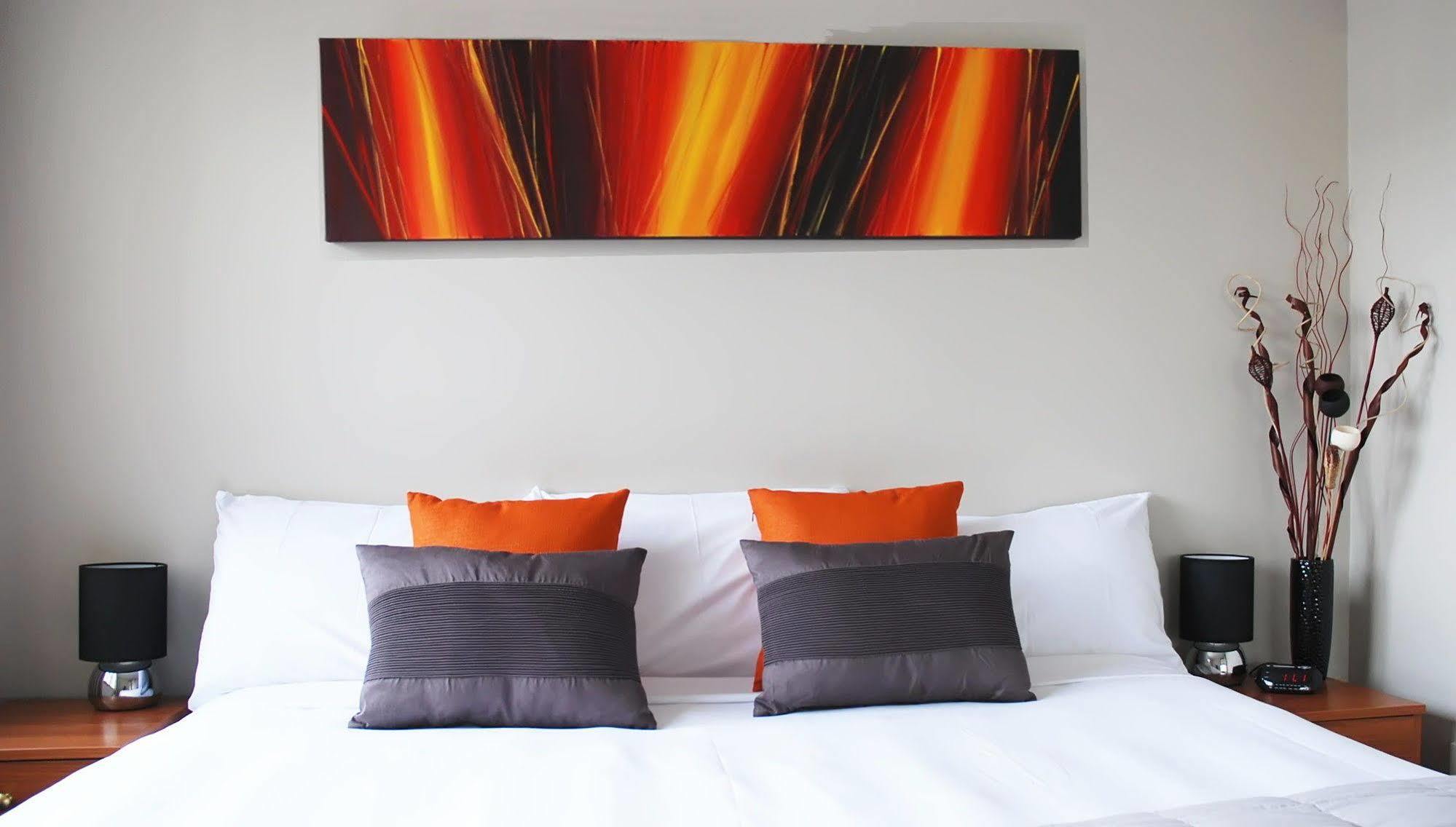 Almond Court Motel Alexandra Ngoại thất bức ảnh