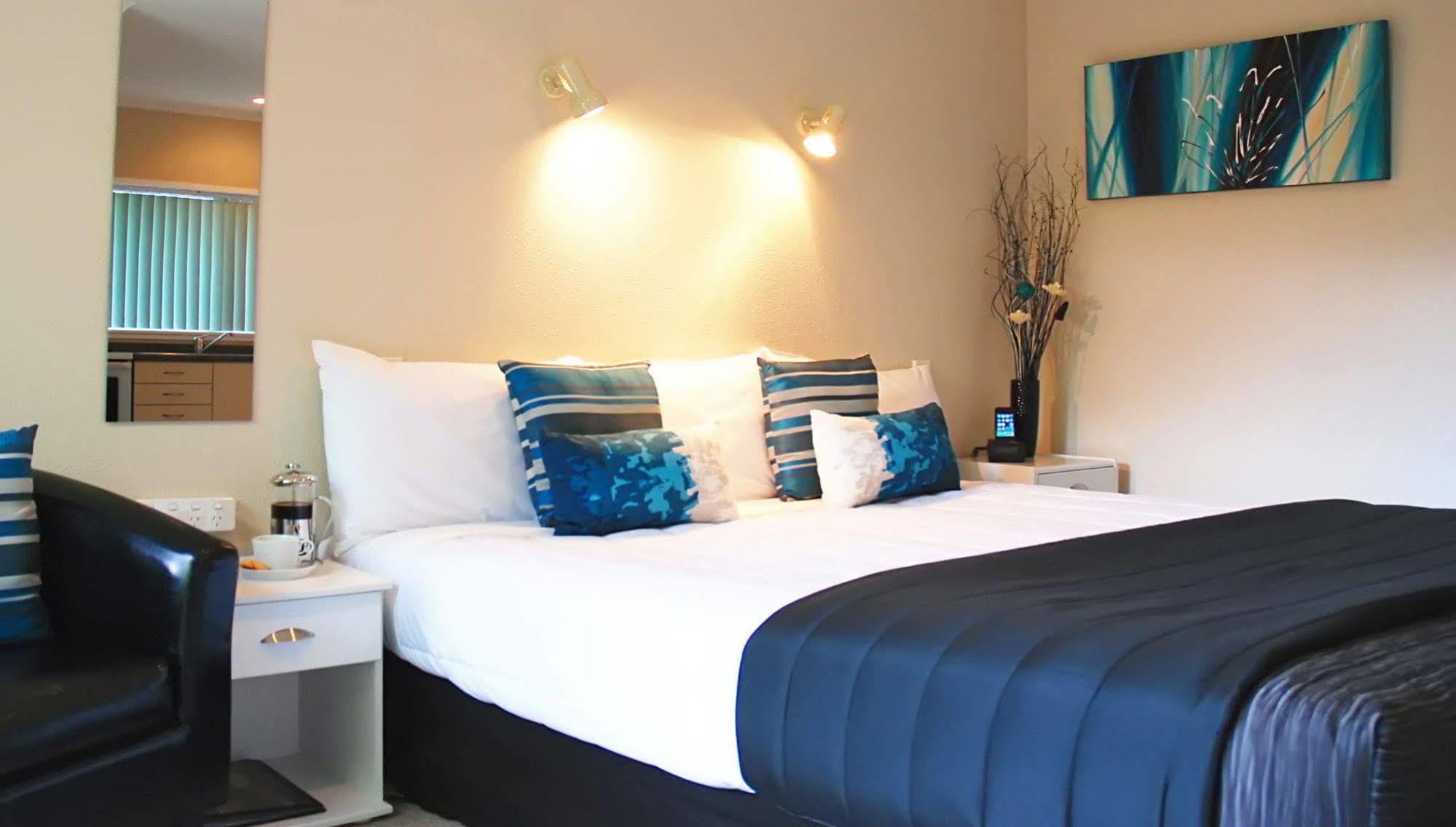 Almond Court Motel Alexandra Ngoại thất bức ảnh