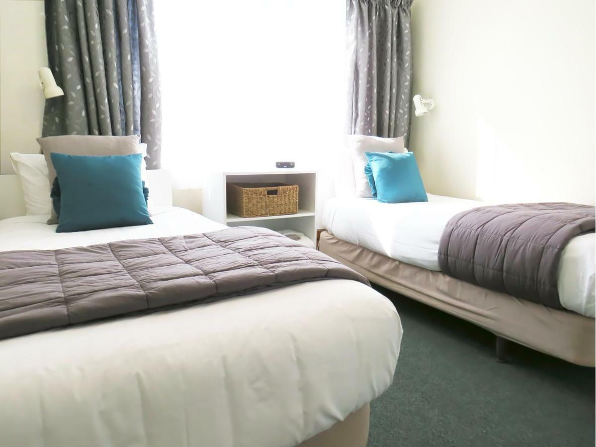 Almond Court Motel Alexandra Ngoại thất bức ảnh
