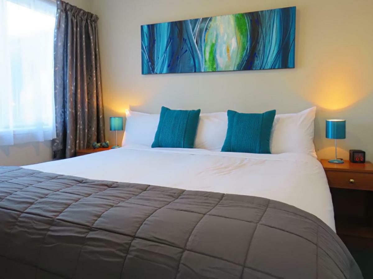 Almond Court Motel Alexandra Ngoại thất bức ảnh