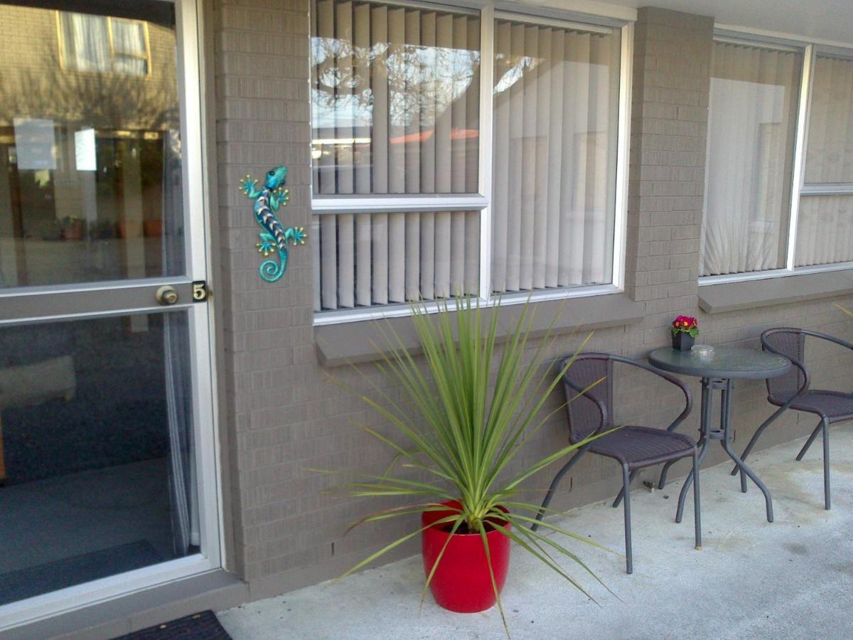 Almond Court Motel Alexandra Ngoại thất bức ảnh